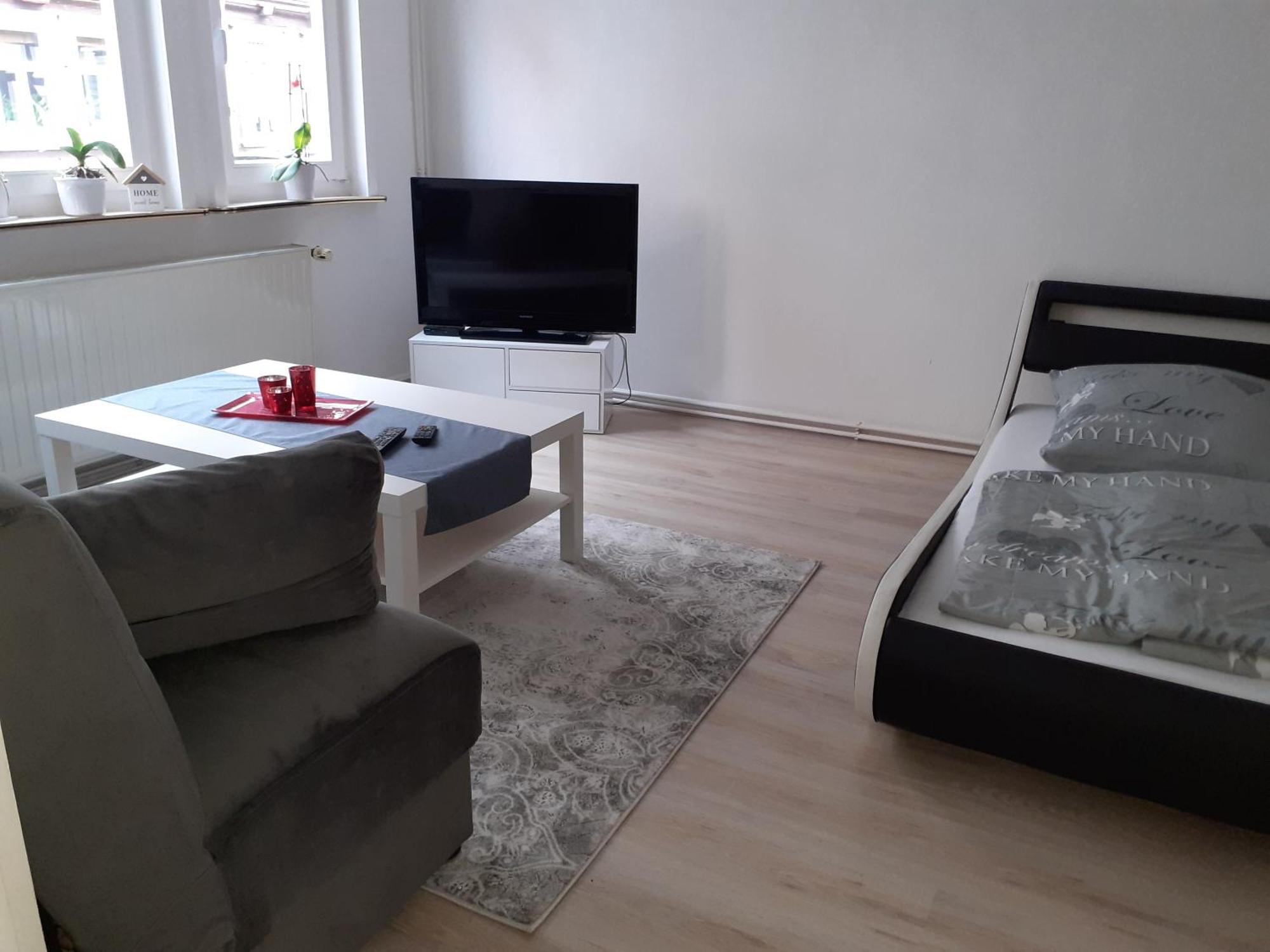 Fachwerk- Ferienwohnung Mit Charme Bad Sooden-Allendorf Dış mekan fotoğraf