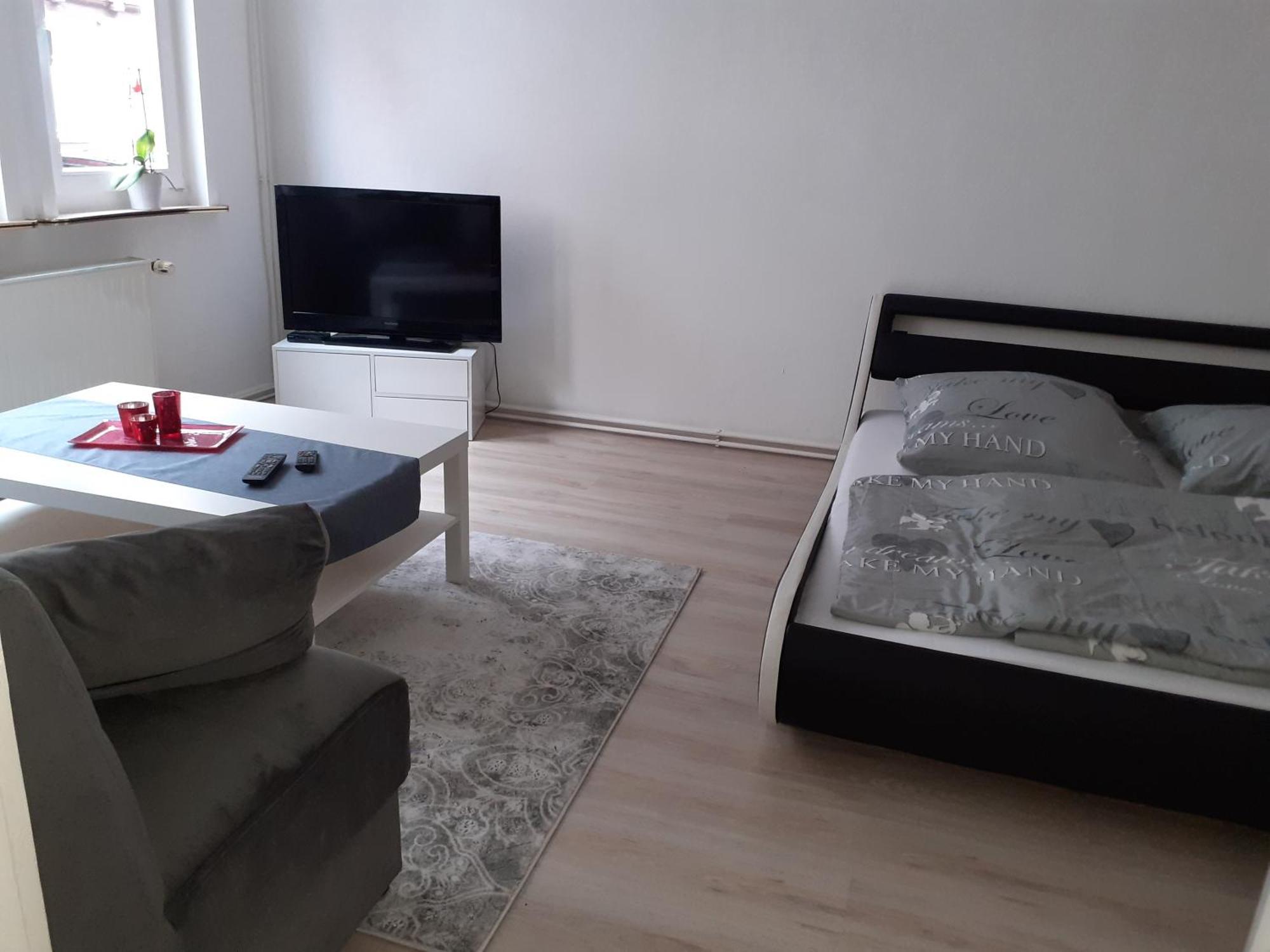 Fachwerk- Ferienwohnung Mit Charme Bad Sooden-Allendorf Dış mekan fotoğraf