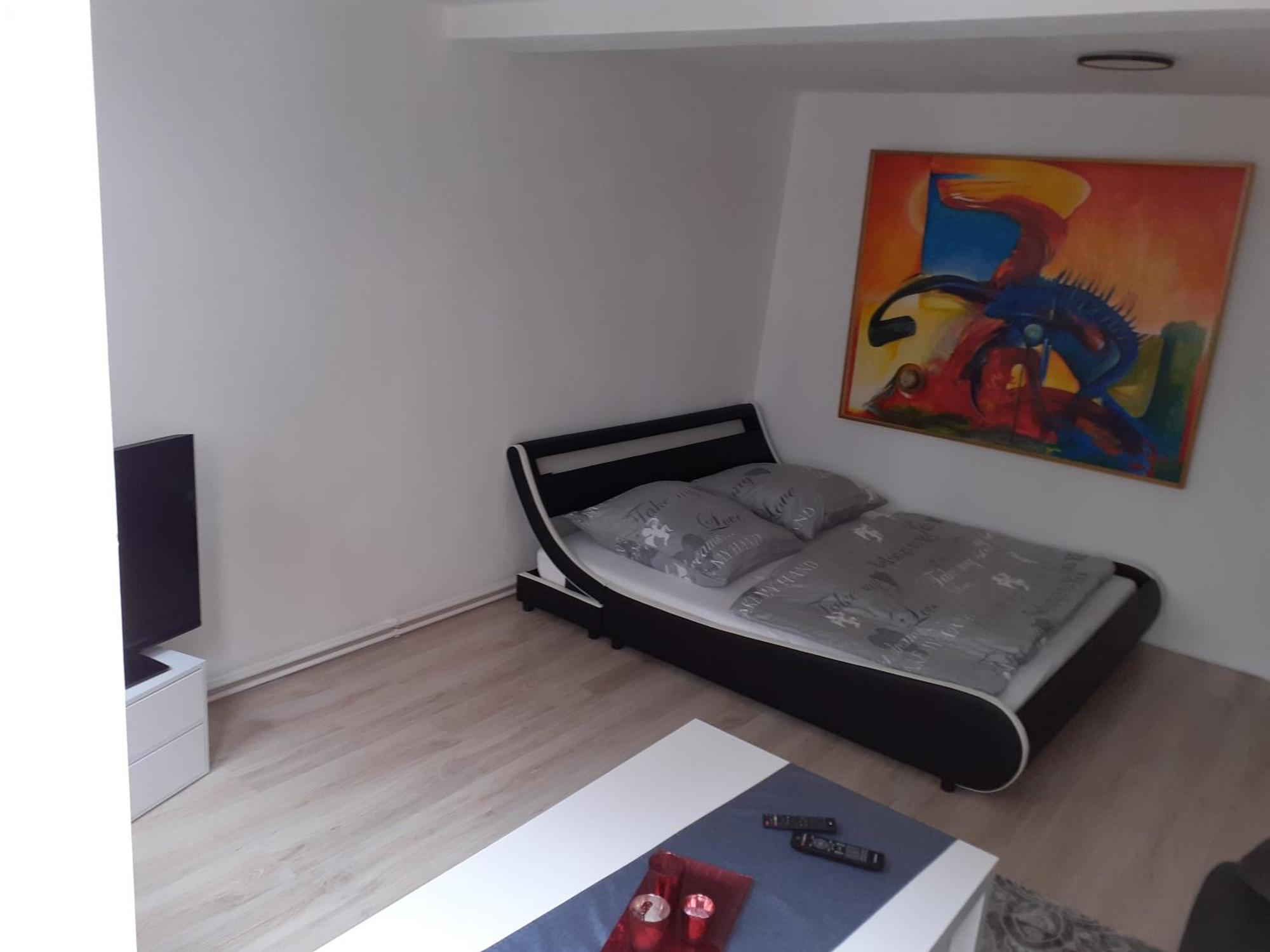 Fachwerk- Ferienwohnung Mit Charme Bad Sooden-Allendorf Dış mekan fotoğraf